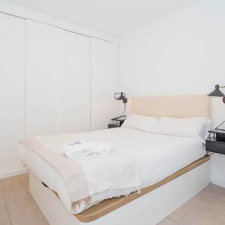 Ybh Joaquin Loriga 29 Apartmán *