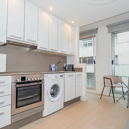 アパート Ybh Joaquin Loriga 29 ヴィーゴ