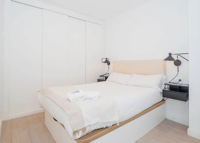 Ybh Joaquin Loriga 29 Apartmán *