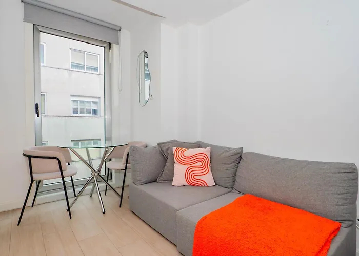 Apartmán Ybh Joaquin Loriga 29 *