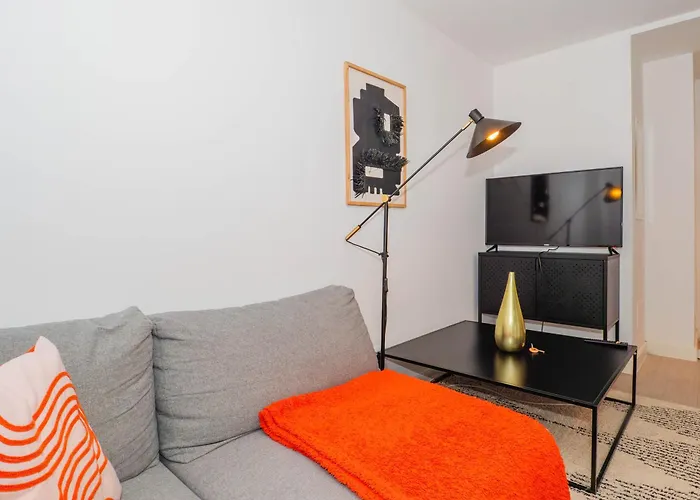 Ybh Joaquin Loriga 29 Apartmán Vigo