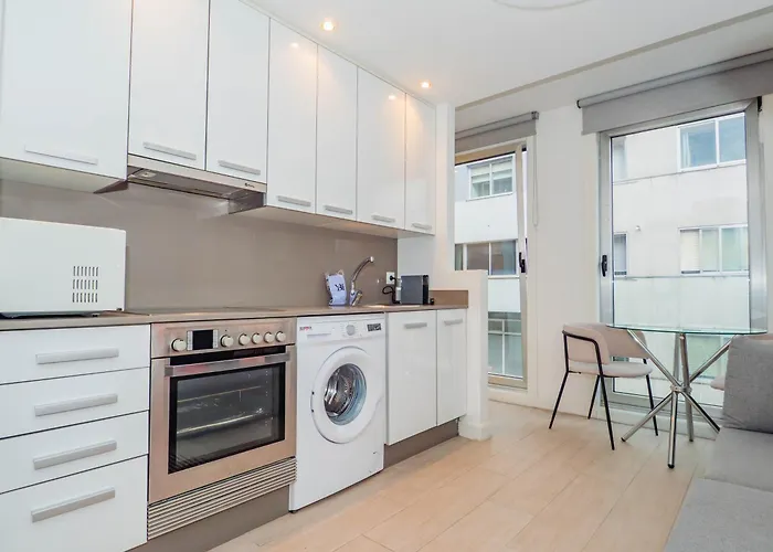 Apartmán Ybh Joaquin Loriga 29 Vigo