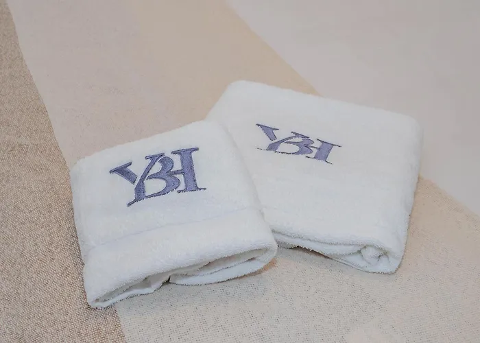 Ybh Joaquin Loriga 29 Apartmán *