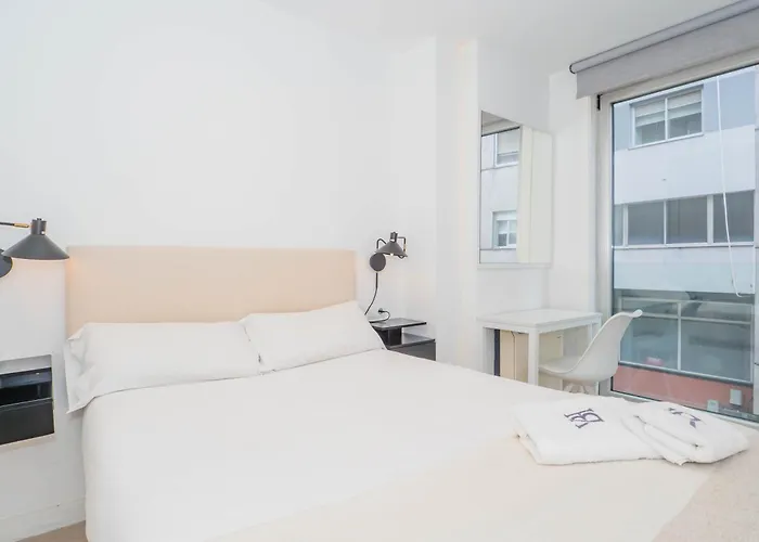 Apartmán Ybh Joaquin Loriga 29 Vigo